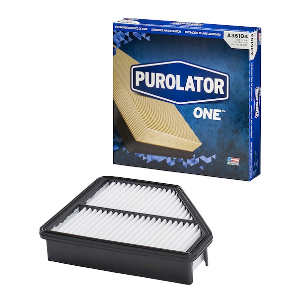 Purolator Purolator A36104 PurolatorONE Advanced Air Filter A36104 - main